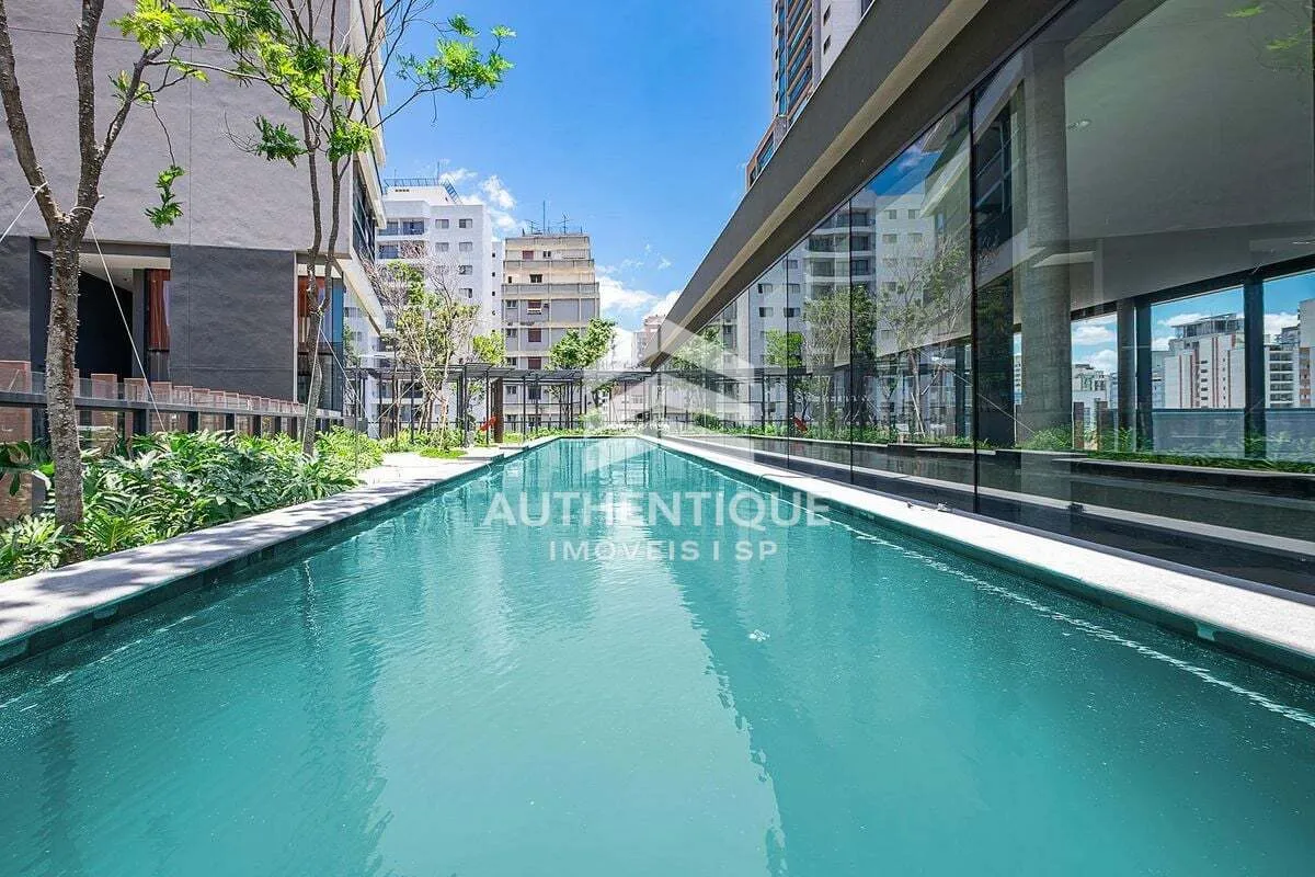 Imagem H.I. PINHEIROS - Apartamento no bairro Pinheiros à venda