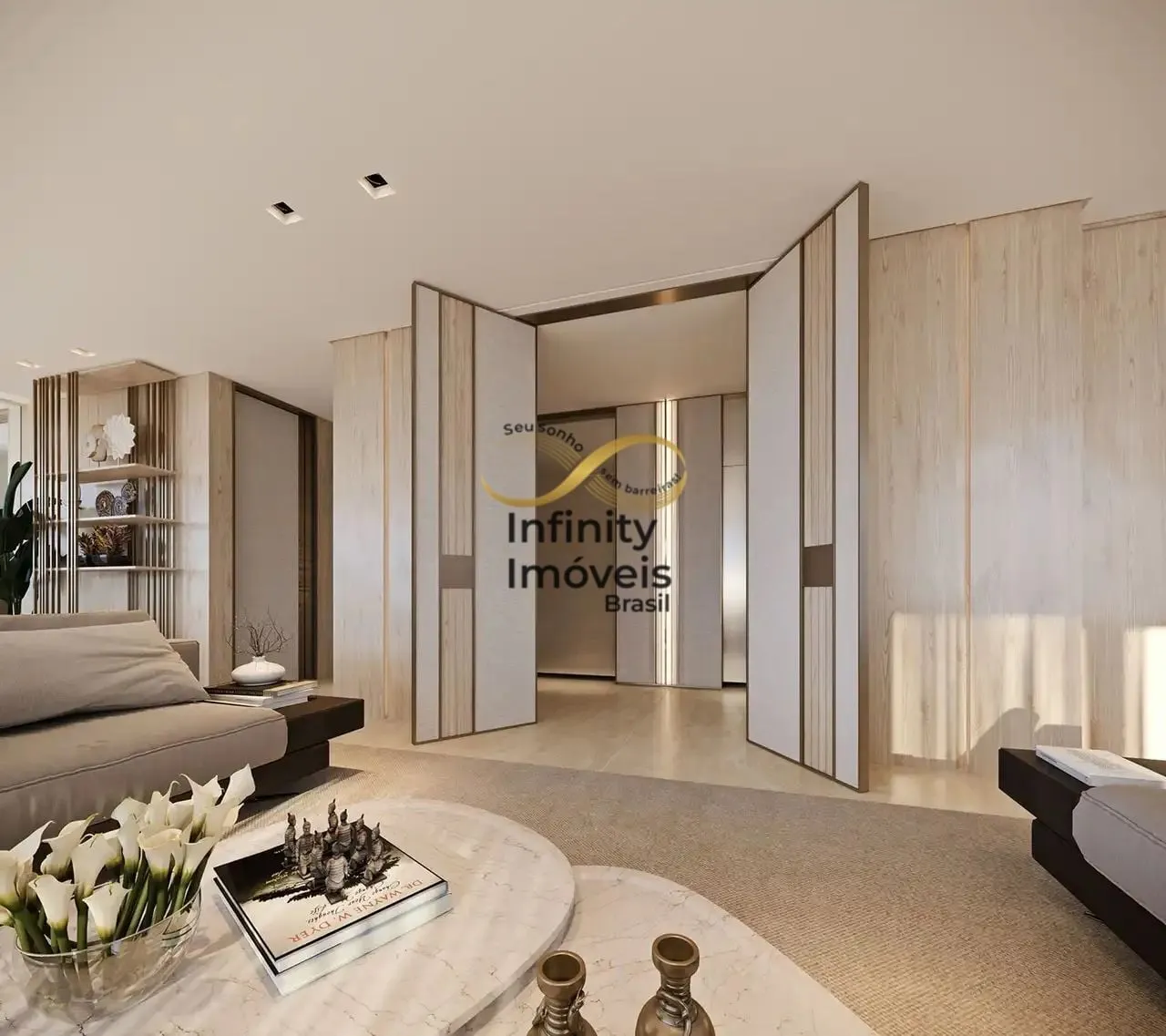 Imagem Unique Nord - T2 - Apartamento à venda no bairro Jardim Canadá - Nova Lima/MG