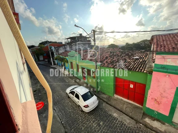 Imagem CASARÃO HISTÓRICO EM OLINDA - PATRIMÔNIO PRESERVADO COM TOQUE MODERNO