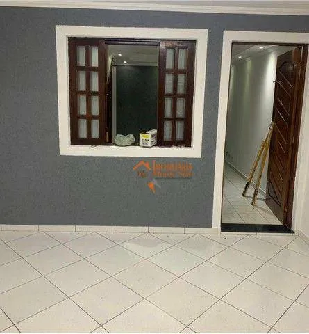 Imagem Casa com 2 dormitórios à venda, 80 m² por R$ 425.000,00 - Residencial Parque Cumbica - Guarulhos/SP