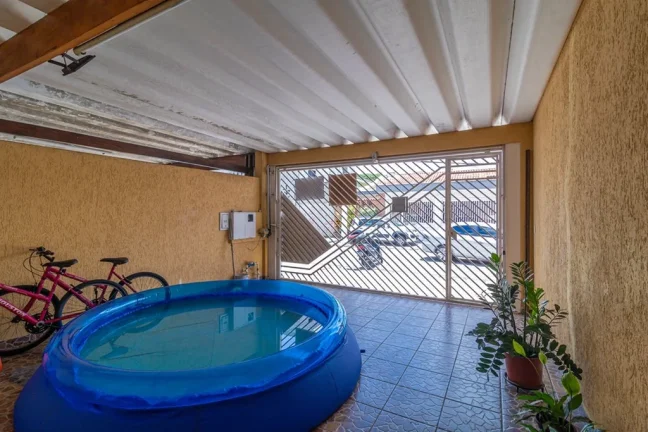 Imagem CASA RESIDENCIAL em São Paulo - SP, Jardim Sabará