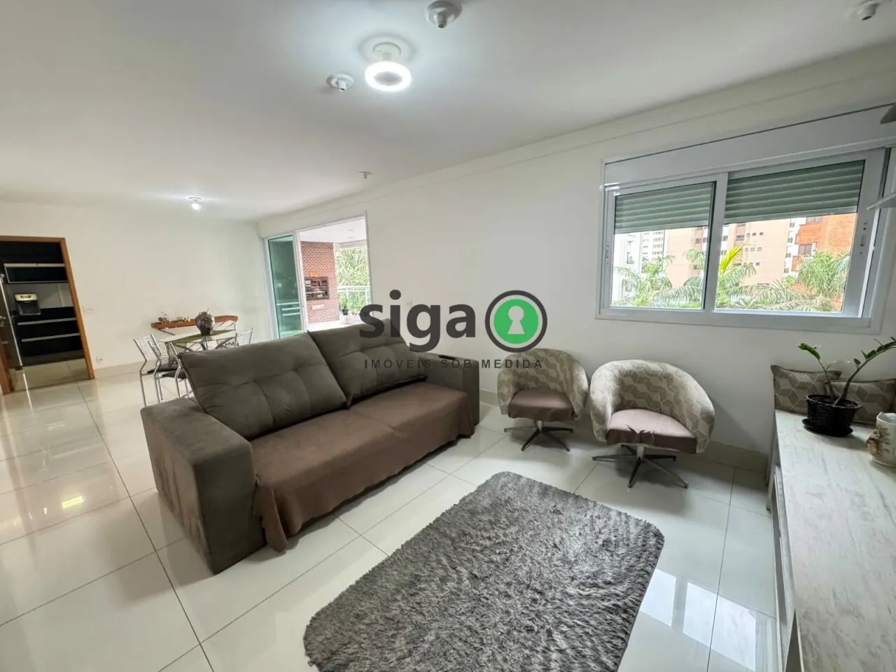 Foto do imóvel Apartamento 171 m² Tatuapé
