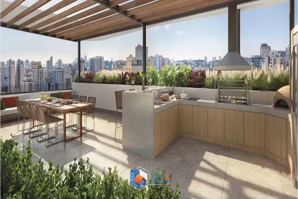 Imagem Apartamento à venda 3 Quartos 3 Suites 2 Vagas 125M² Butantã São Paulo - SP