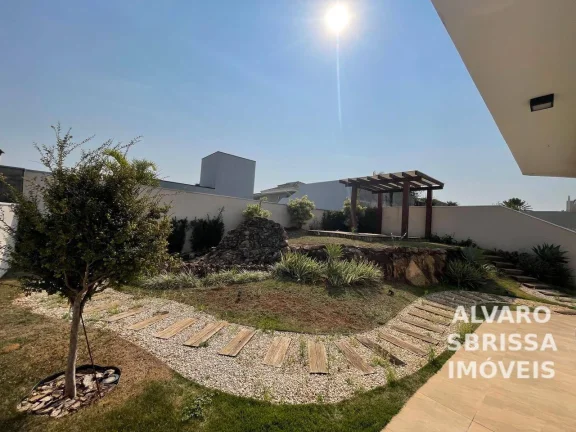 Imagem Linda casa com ampla sala e 3 suítes a venda no condomínio Theodora em Itu SP