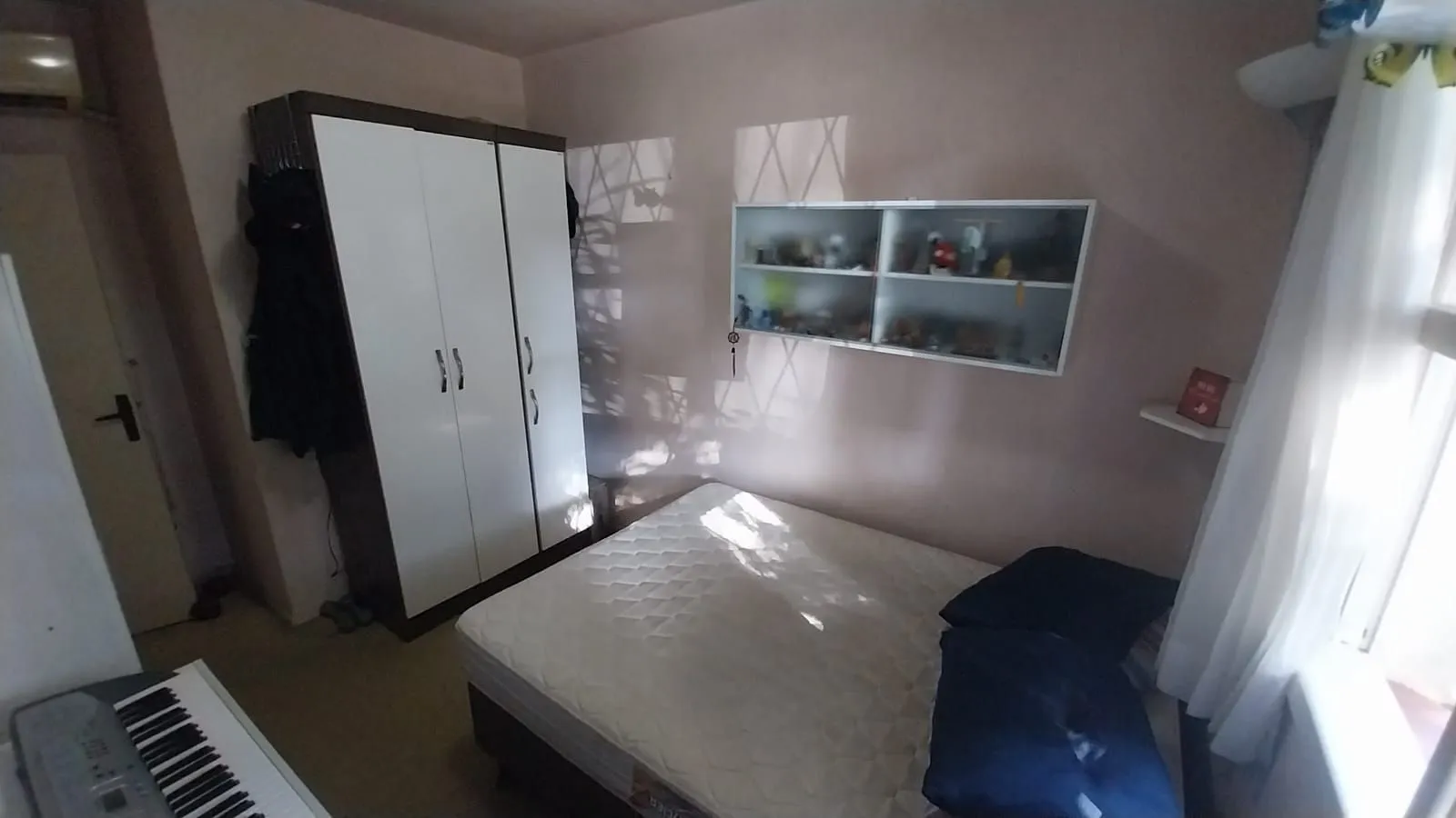 Imagem Apartamento térreo com 4 quartos e 1 vaga de garagem rotativa no Passo da Areia
