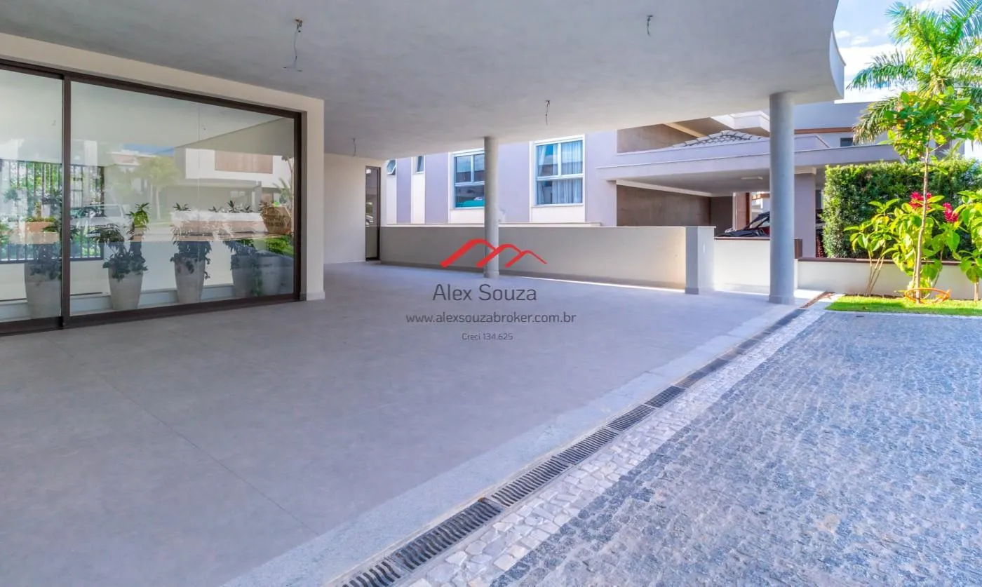 Imagem Sobrado em Condomínio para Venda em Campinas, Residencial Jatibela, 4 dormitórios, 4 suítes, 6 banheiros, 6 vagas