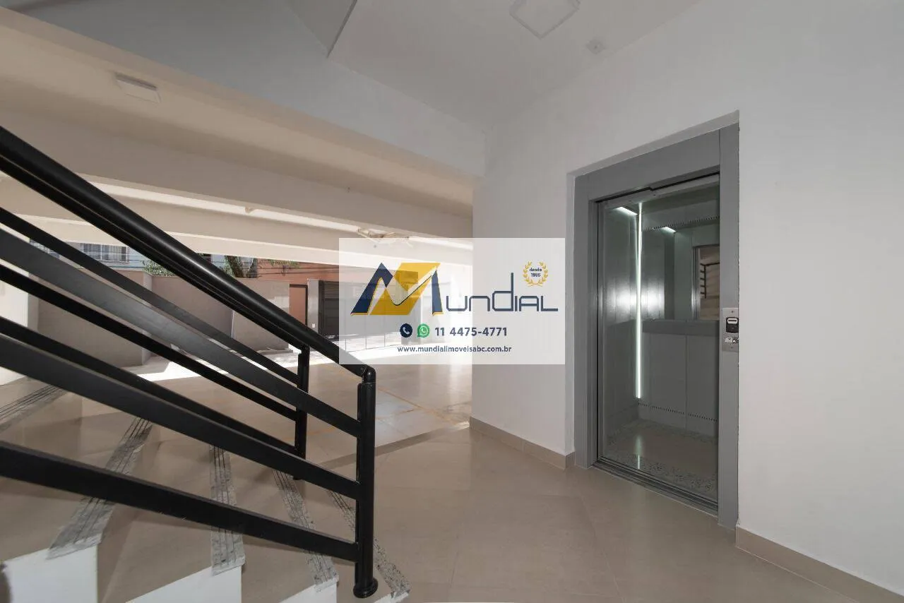 Imagem Apartamento 2 dormitórios com suíte na Vila Curuçá, elevador