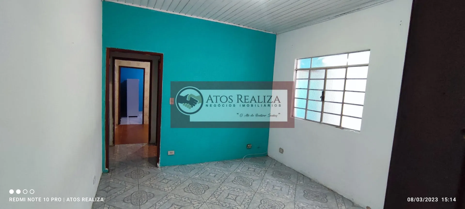 Imagem Casa Térrea em Jardim Beatriz - 2 Dormitórios por R$400 mil