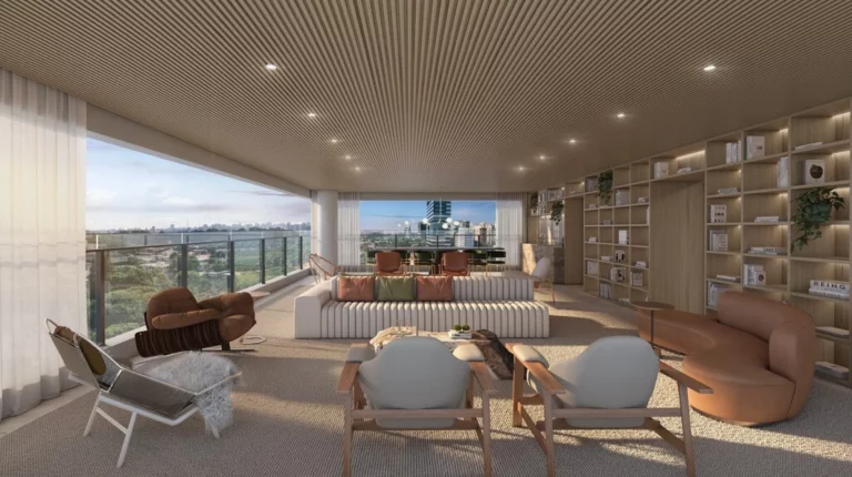Imagem APARTAMENTO RESIDENCIAL em São Paulo - SP, Moema