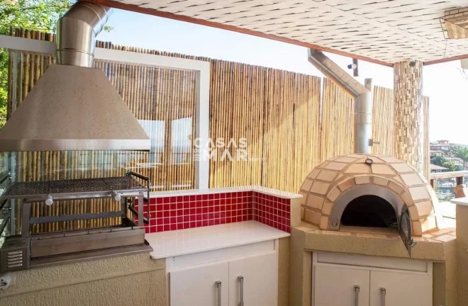 Imagem Oportunidade Única: Casa de Luxo Frente Mar em João Fernandes, Búzios-RJ - 9 Quartos, 9 Suítes, 10 Banheiros, 2.000m²!
