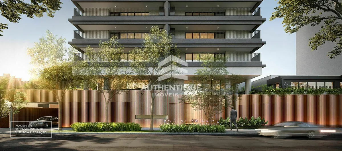 Imagem MAIRIN IBIRAPUERA - VILA MARIANA - Apartamento à venda no bairro Vila Mariana - São Paulo/SP, Zona Sul