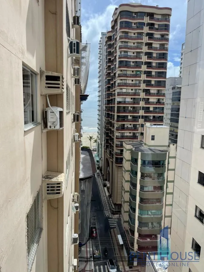 Imagem Apartamento Quadra Mar para Venda em Balneário Camboriú, CENTRO, 2 dormitórios, 1 suíte, 2 banheiros, 1 vaga