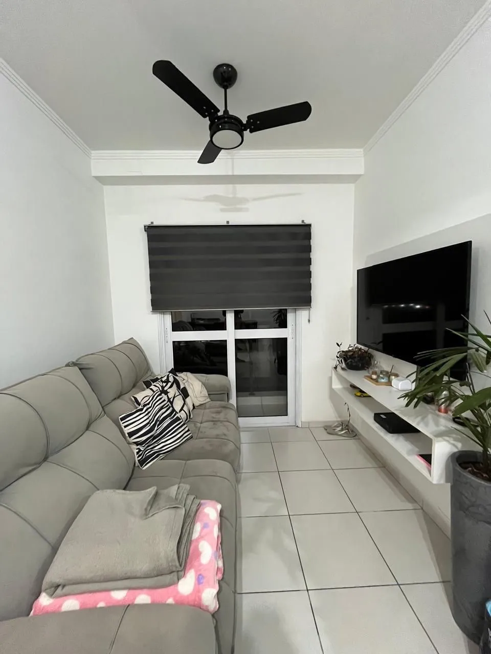 Imagem Apartamento 2 dormitórios Condomínio Residencial Platinum