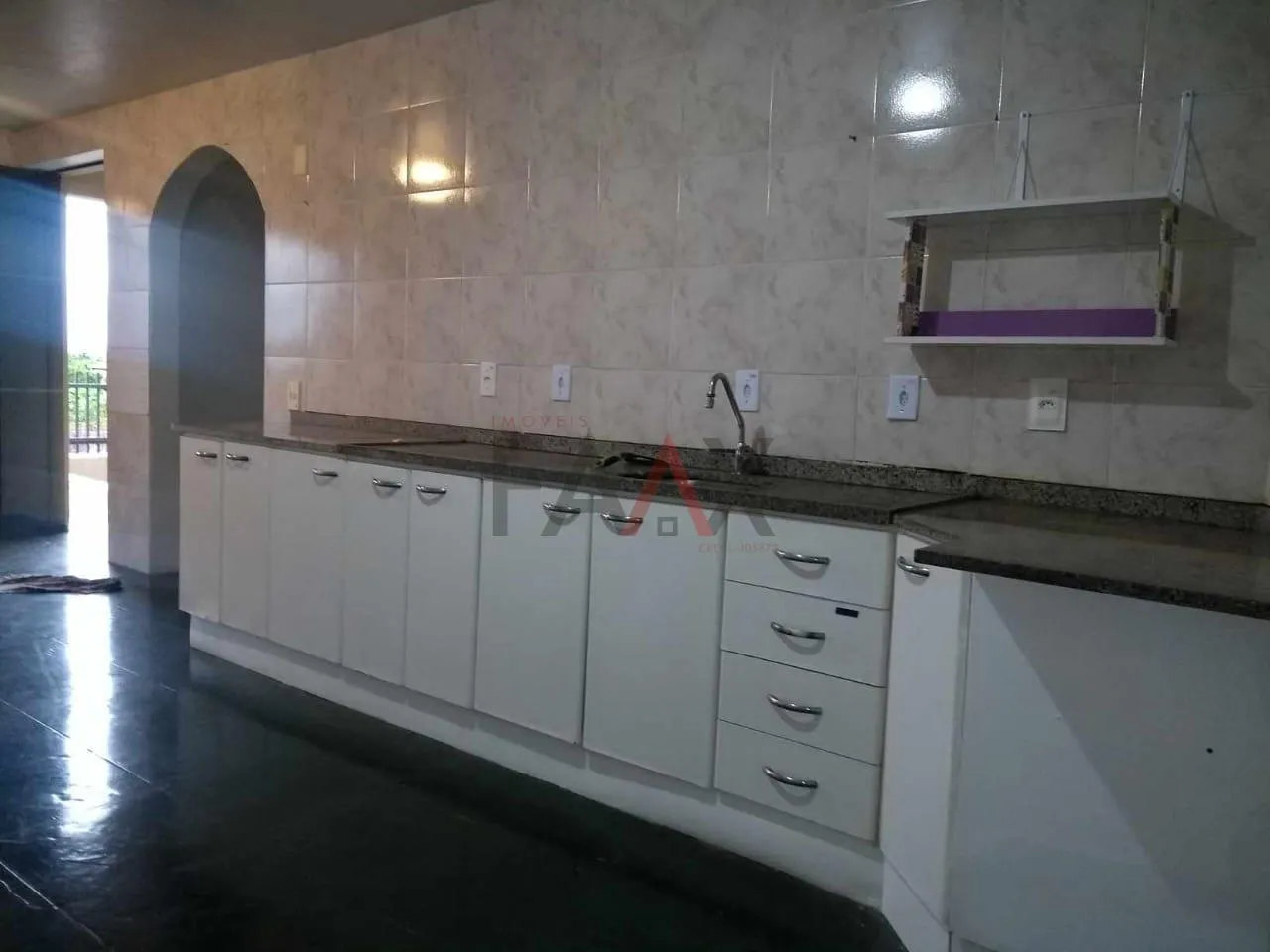 Imagem Casa em alvenaria, no Bonsucesso, prox. núcleo Pe Chagas, com 221,27m