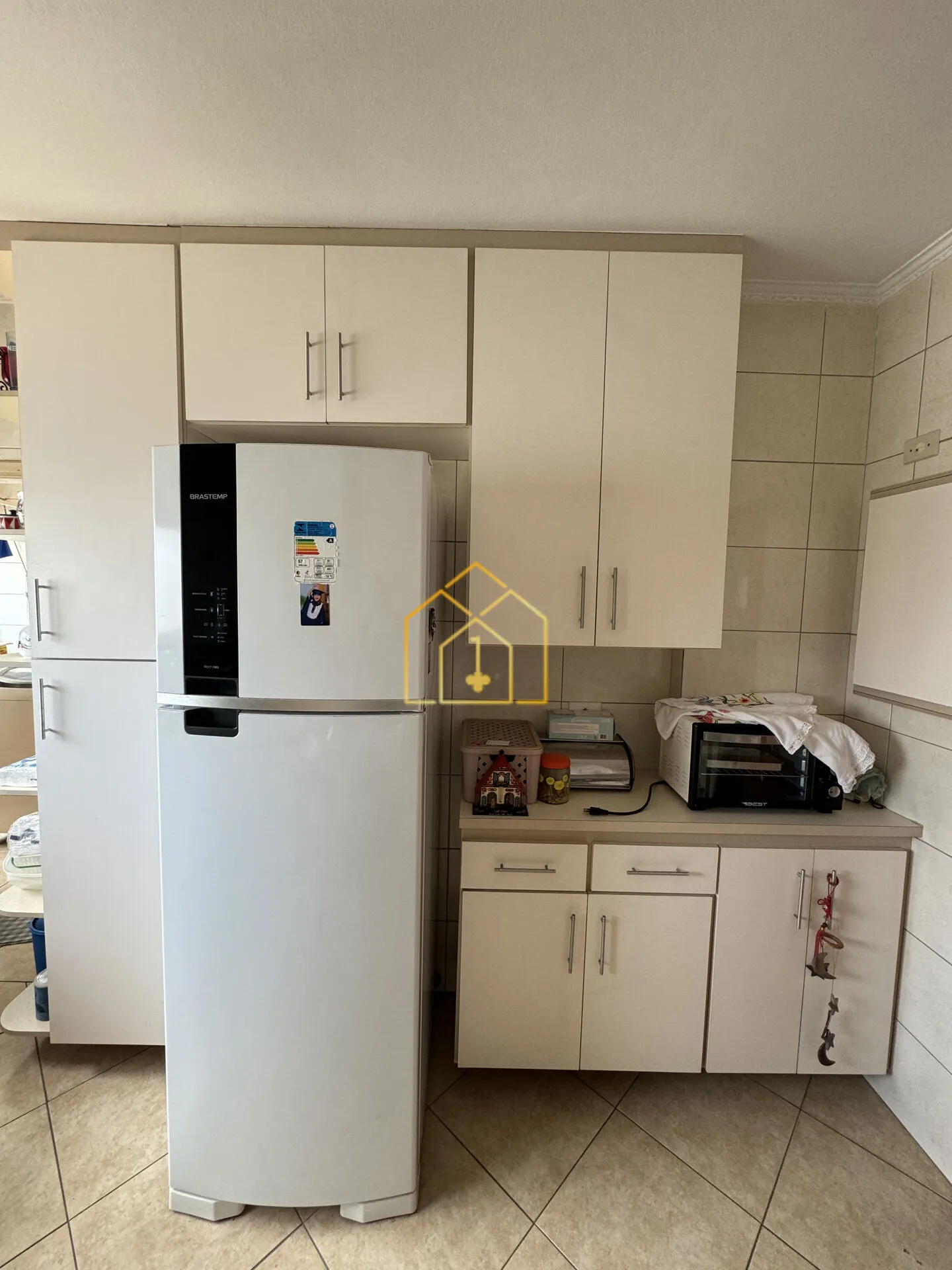 Imagem Apartamento à venda 110m² 3 quartos 1 suíte 1 vaga | Parque Bandeirante - Santo André - SP