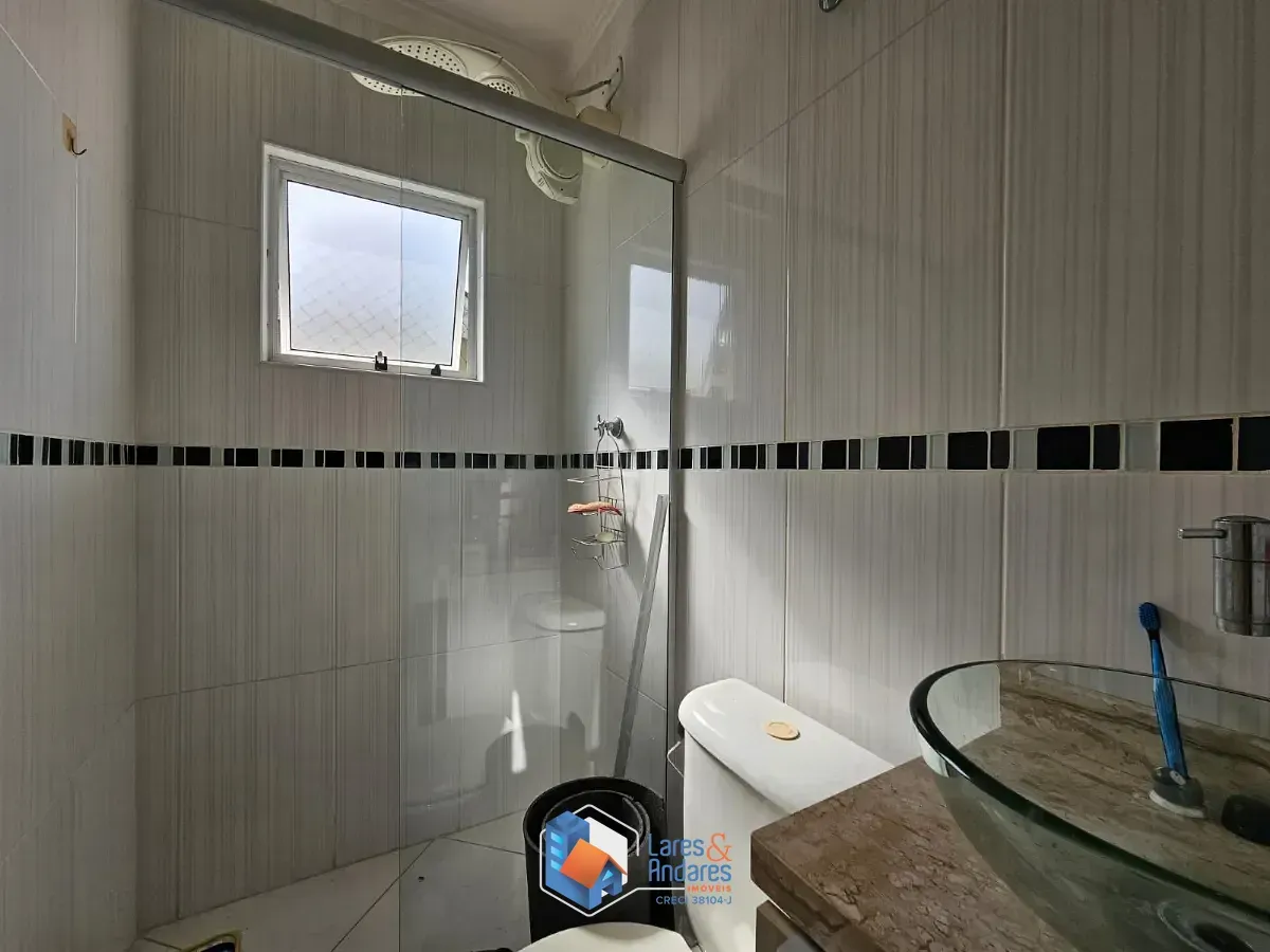 Imagem Casa no condomínio 725 para venda com 3 quartos, sendo 1 suíte, 100m²