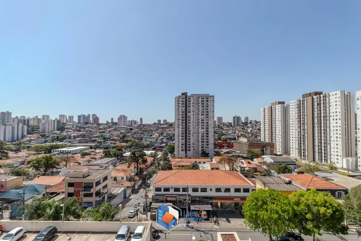 Imagem Apartamento para venda em Jardim Prudência com 3 quartos, sendo 1 suíte, 69m²