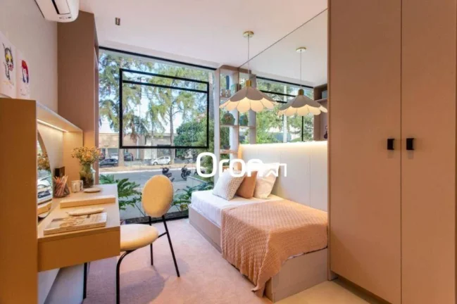 Imagem Apartamento à venda, 70 m² por R$ 985.000,00 - Setor Bueno - Goiânia/GO