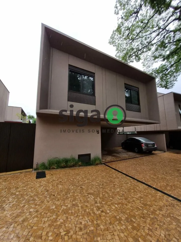 Imagem Casa a Venda na CIDADE JARDIM com 4 quartos /4 suítes
