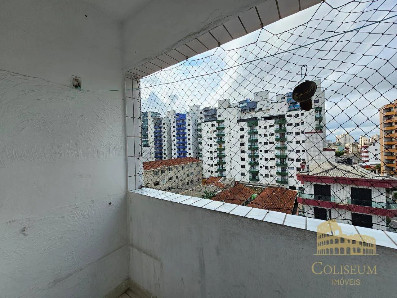 Imagem Apartamento com 1 dormitório à venda, 48 m² por R$ 308.000,00 - Vila Assunção - Praia Grande/SP