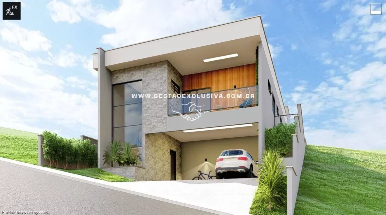 Imagem Sua Nova Casa no Coutry Espera por Você! Entrega em Maio! Esta linda casa, situada no Condomínio I...