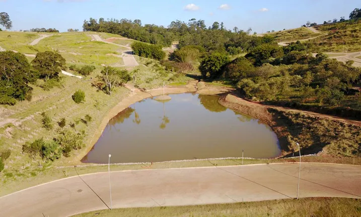 Imagem Terreno em Condomínio à Venda, 640 m² em Loteamento Residencial Vale das Águas - Itatiba