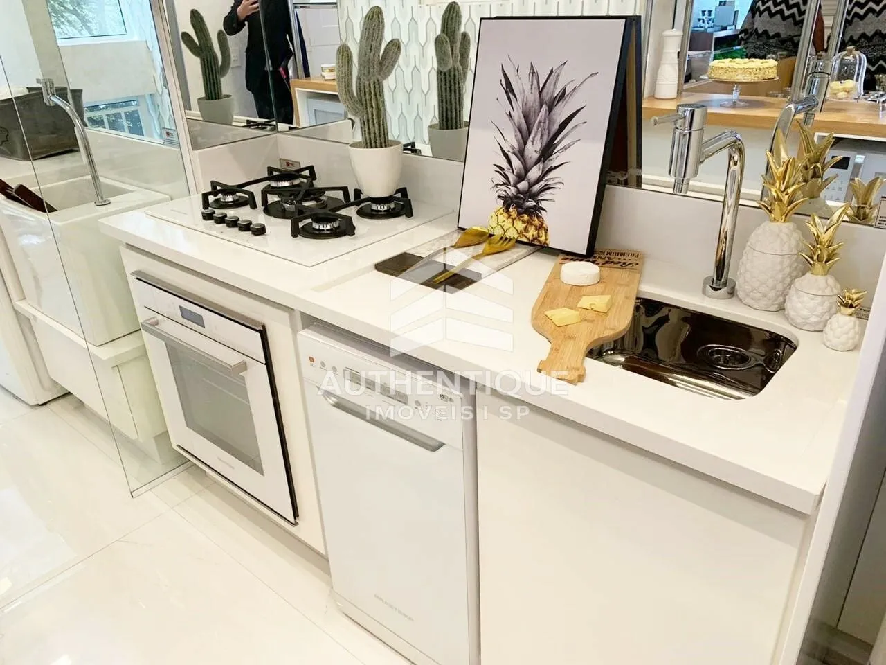 Imagem SKY HOUSE CHACARA STO ANTONIO - Apartamento à venda em São Paulo/SP