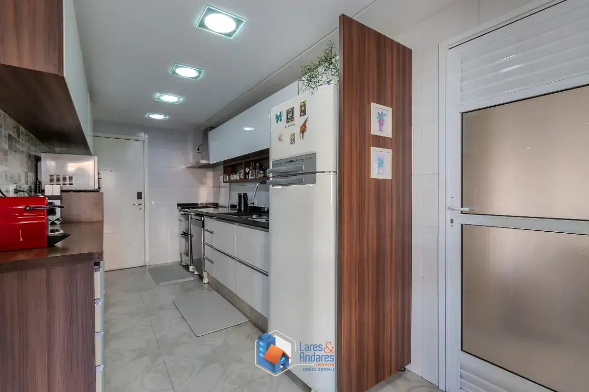 Imagem Apartamento para venda em Aclimação com 3 quartos, sendo 3 suítes, 134m²
