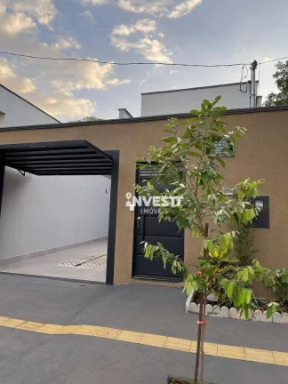 Foto do imóvel Sobrado à venda no Residencial Hugo de Moraes - Goiânia/GO