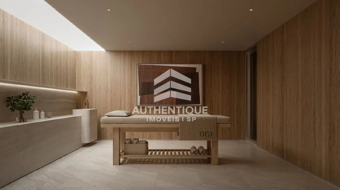 Imagem ARBOREA JARDINS - Apartamento no bairro Jardins à venda