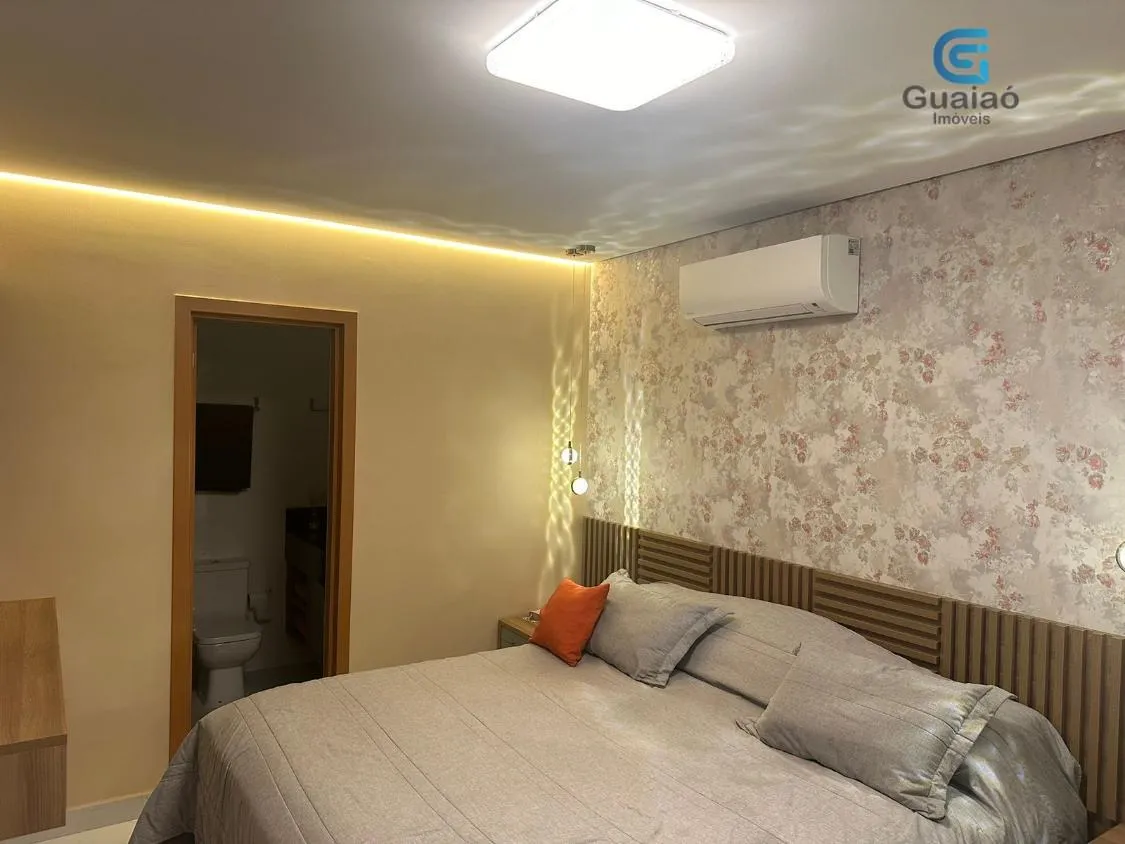 Imagem Vendo lindo apartamento, 03 dormitórios, Canto do Forte, Praia Grande