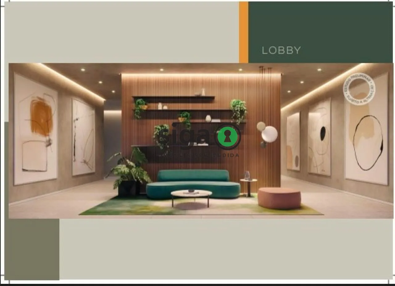 Imagem Apto novo - 3 Suites em Moema