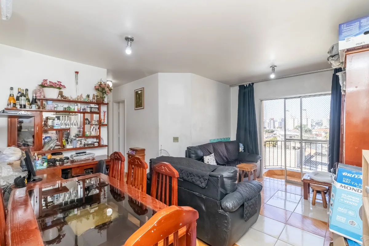 Imagem Apartamento para venda em Vila Santa Catarina com 2 quartos, sendo 1 suíte, 59m2