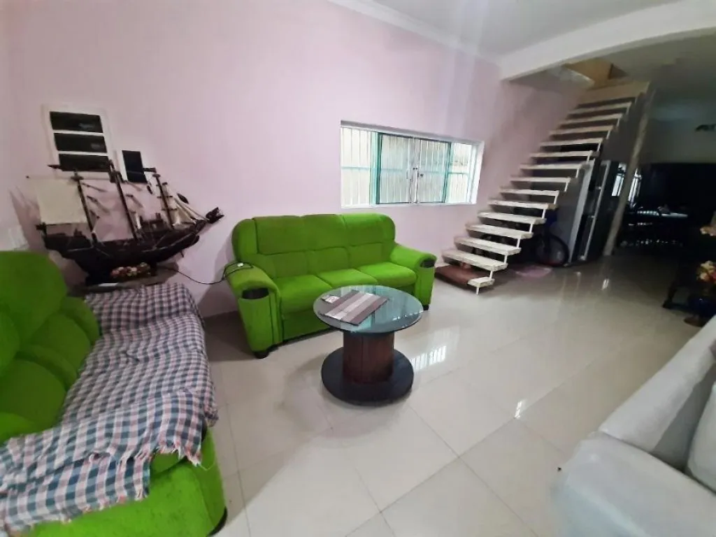 Imagem CASA COM 240,00 m² - MARACANÃ - PRAIA GRANDE SP