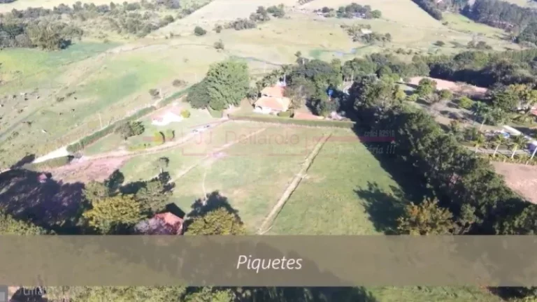 Imagem Sítio a venda em Porto Feliz, interior de São Paulo, km 90,5 Castelo Branco. Terreno: 20.732,18m2....