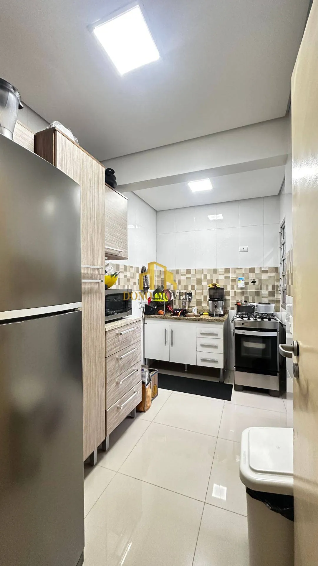 Imagem Apartamento à Venda no Centro de São Bernardo do Campo | 58m² | 2 Dorm