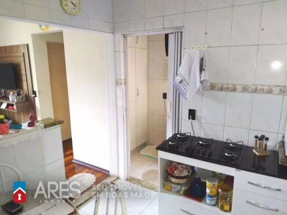 Imagem Apartamento Residencial à venda, Vila Galo, Americana - AP0150.