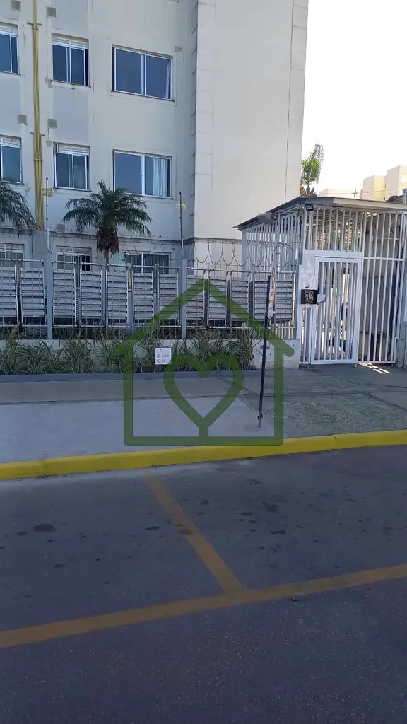 Imagem Ótima oportunidade para adquirir um apartamento em Santa Fé, Porto Alegre. Localizado na Rua Joao ...