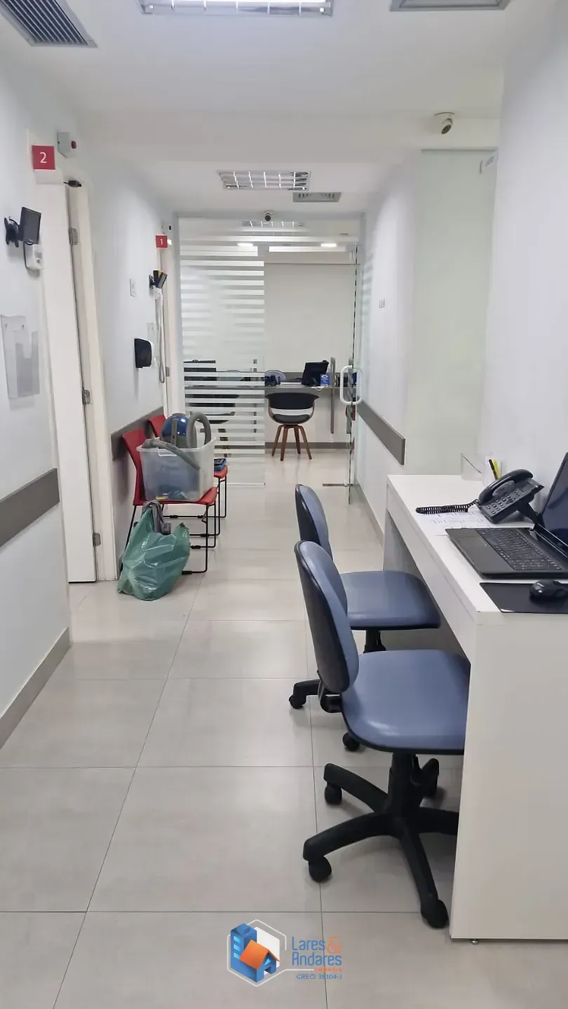 Imagem Conjunto comercial para venda em Santa Cecília, 95m²