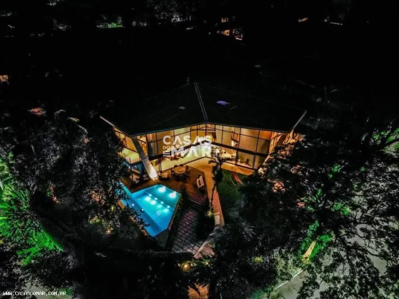 Imagem Casa em Condomínio para Venda em Rio de Janeiro / RJ no bairro Itanhangá