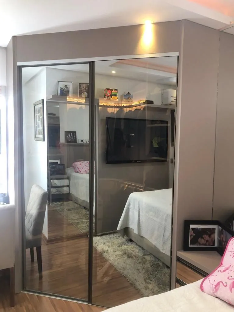 Imagem Apartamento com 03 quartos e 01 vaga Bairro Camaquã