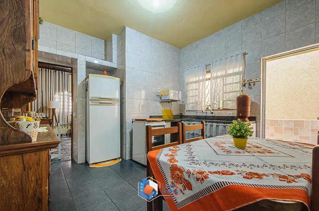 Imagem Casa para venda em Vila Paulicéia com 2 quartos, sendo 1 suíte, 130m²