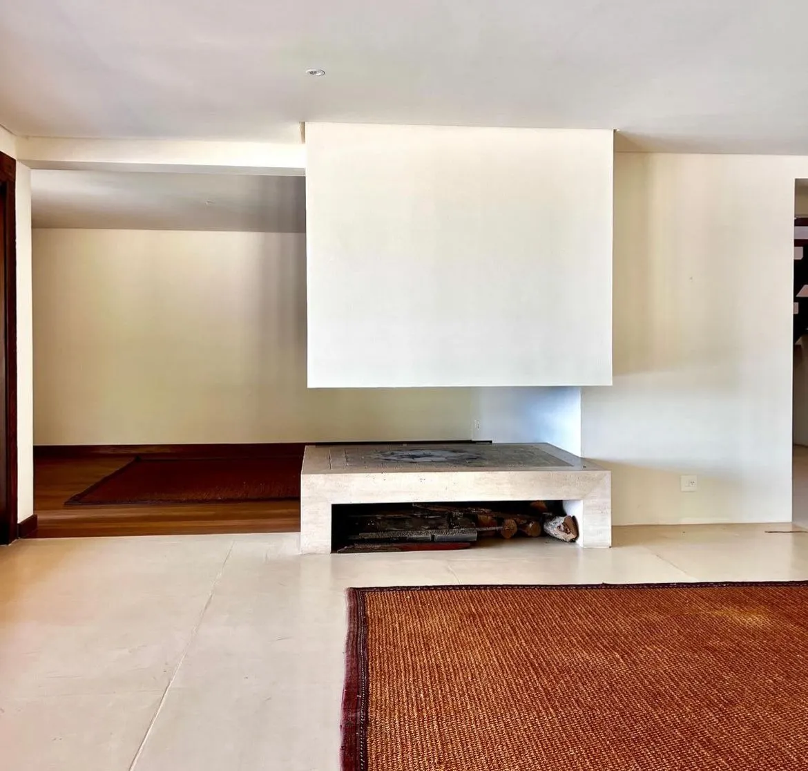 Imagem Uma casa com alma de campo, com ventos de praia.