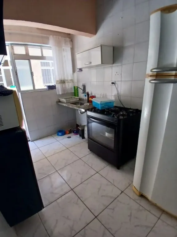 Imagem APARTAMENTO COM 30,00 m² - CAIÇARA - PRAIA GRANDE SP