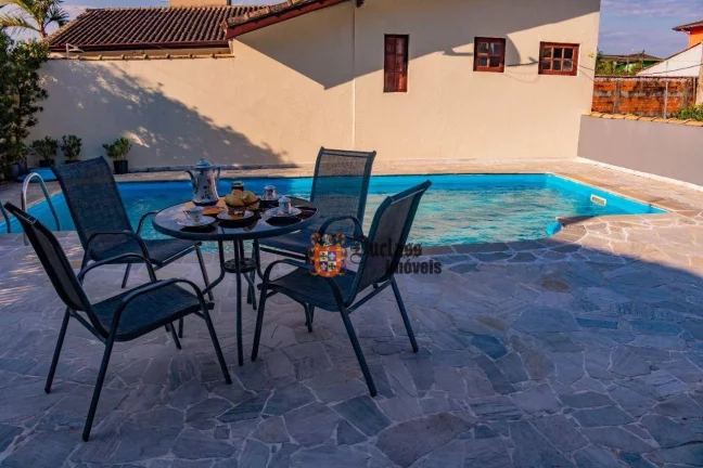 Imagem Sobrado com 5 dormitórios à venda, 331 m² por R$ 1.699.000 - Morada da Praia - Bertioga/SP