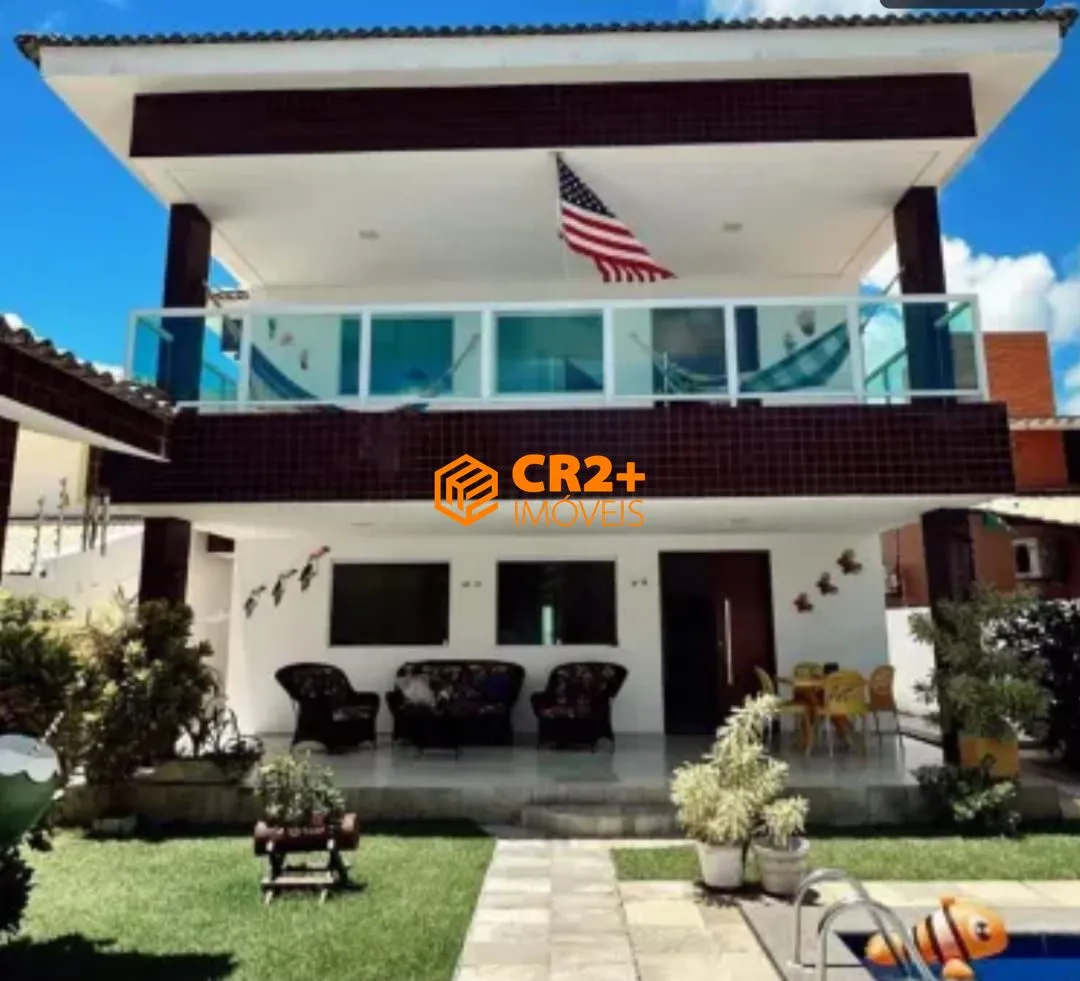 Imagem Vendo Casa 05 quartos, 05 suítes, 215m2, 02 vagas de garagem em Carneiros Tamand