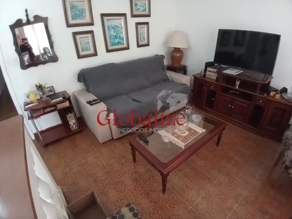Imagem Casa para venda no Bairro Macuco com churrasqueira por R$600.000,00
