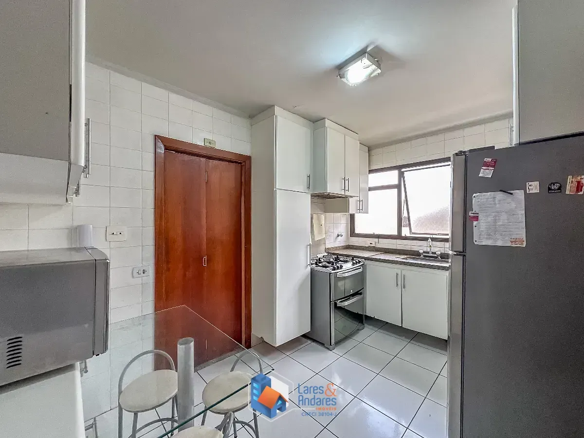 Imagem Apartamento para venda em Vila Andrade com 4 quartos, sendo 1 suíte, 128m²