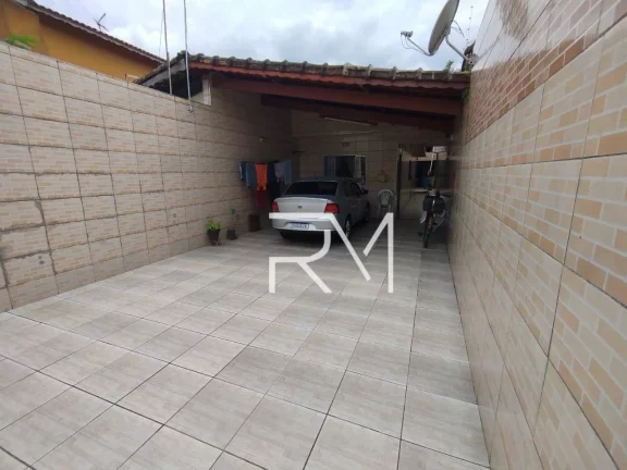 Foto do imóvel Casa à venda, 108 m por R$ 280.000,00 - Flórida Mirim - Mongaguá/SP