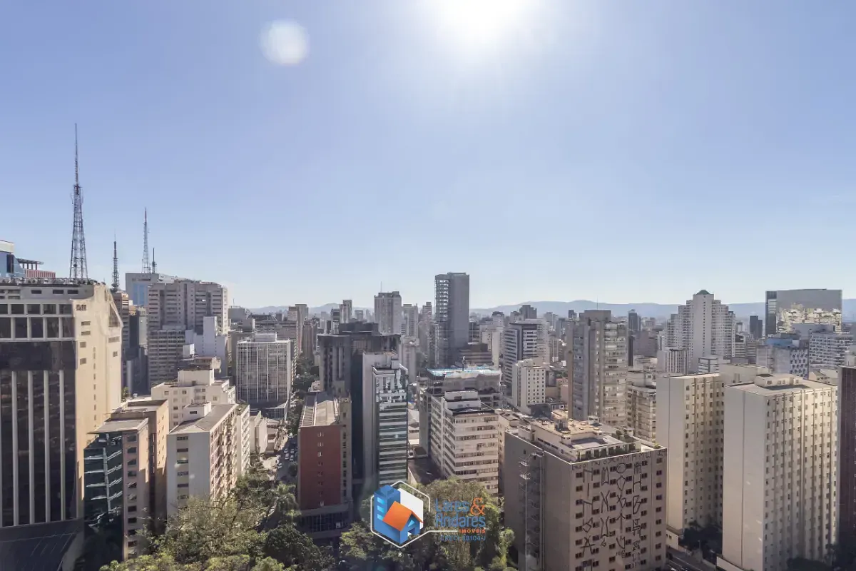 Imagem Duplex para venda em Jardim América com 2 quartos, sendo 2 suítes, 138m²
